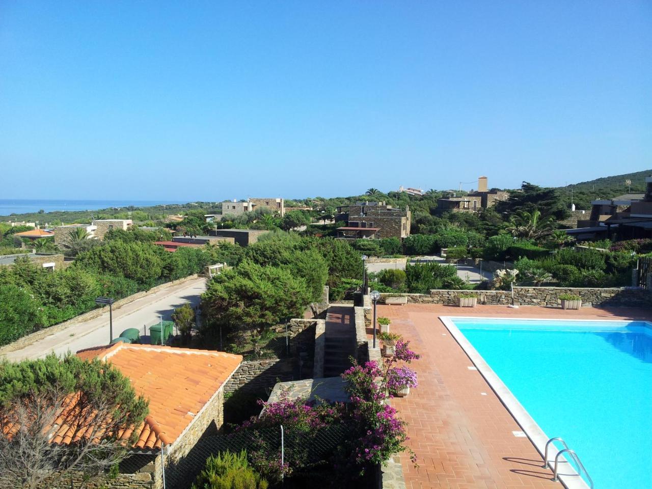 Appartamento Capo Falcone Stintino Εξωτερικό φωτογραφία