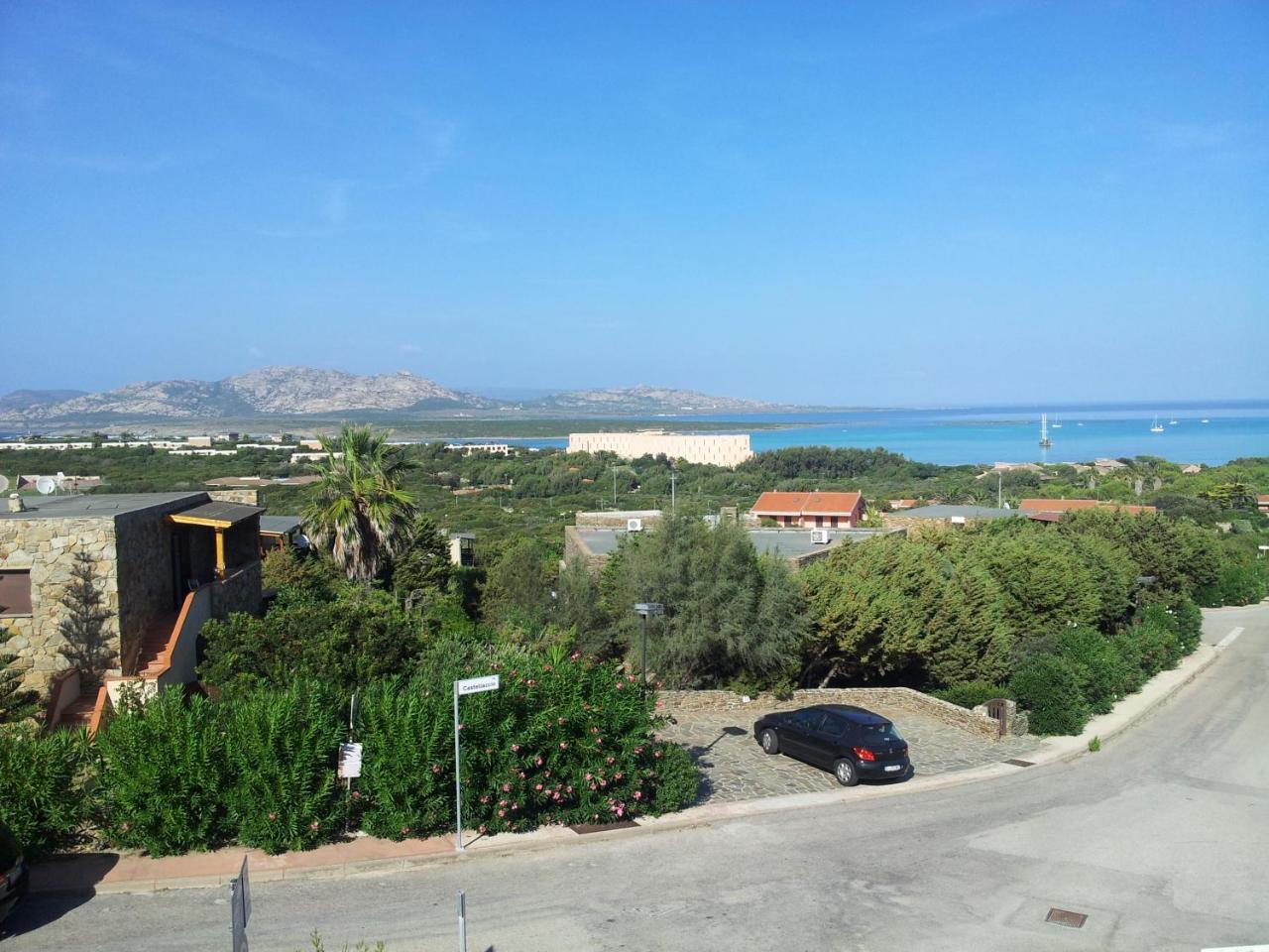 Appartamento Capo Falcone Stintino Εξωτερικό φωτογραφία